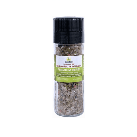 Lumiere de Sel Premium Organic Herbs Salt Grinders 80 grams - YesWellness.com