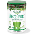 Expires June 2024 Clearance MacroLife Naturals Macro Greens 283g - YesWellness.com