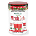 MacroLife Naturals Miracle Reds Superfood - YesWellness.com
