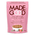 Expires June 2024 Clearance MadeGood Crispy Light Granola - Strawberry 284g - YesWellness.com