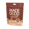 MadeGood Drizzled Crunchy Oat Bites 6 x 100g Cookies and Cream - YesWellness.com