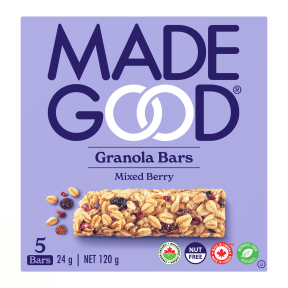 MadeGood Granola Bars 30 x 24g