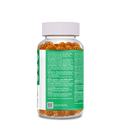 Organika Magnesium Gummies Orange Breeze 90 Gummies