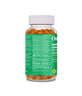 Organika Magnesium Gummies Orange Breeze 90 Gummies