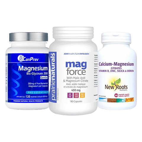 Magnesium Pain Relief Wellness Bundle - YesWellness.com