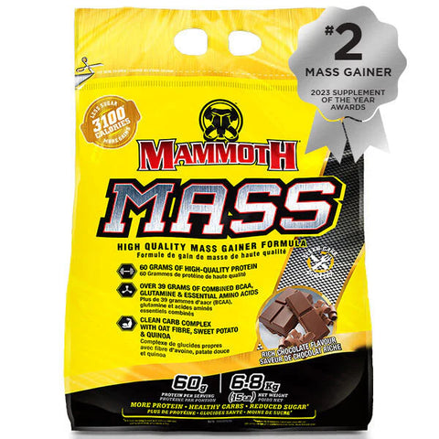 Mammoth Mass