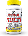 Mammoth Multi for Men 60 Tablets - YesWellness.com