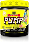 Expires June 2026 Clearance Mammoth Pump - Pink Lemonade, 270g (30 Serve)