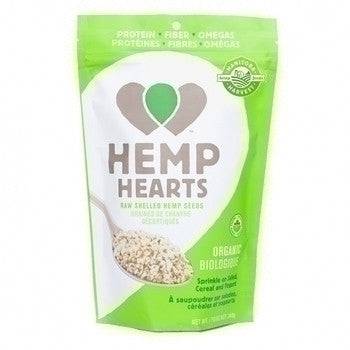 Manitoba Harvest Hemp Hearts Organic 340 grams - YesWellness.com