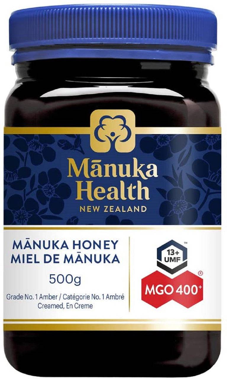 Manuka Health Manuka Honey MGO 400+ UMF 13+
