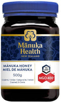 Manuka Health Manuka Honey MGO 400+ UMF 13+ - YesWellness.com