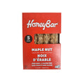 Honeybar Snack Bar 5 Counts (Various Flavours) - YesWellness.com