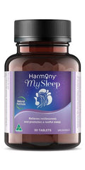 Martin and Pleasance Harmony My Sleep 30 Oral Tablets - YesWellness.com