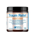 Martin and Pleasance Schuessler Trauma Relief Cream 100g - YesWellness.com