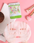 MaskerAide DETOX DIVA Hydrating Facial Sheet Mask 23g - YesWellness.com