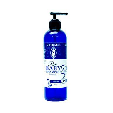 Matraea Pure Baby Shampoo 375 ml - YesWellness.com