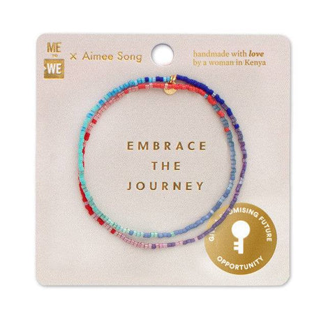 Me to We Aimee Song Embrace The Journey - Ombre - YesWellness.com
