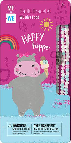 Me to We Safari Cute Critter Rafiki Bracelet - YesWellness.com