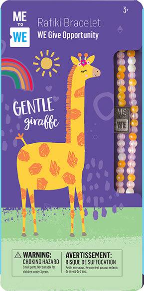 Me to We Safari Cute Critter Rafiki Bracelet - YesWellness.com