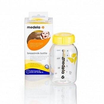 Medela Breast Milk Bottles 150ml - YesWellness.com