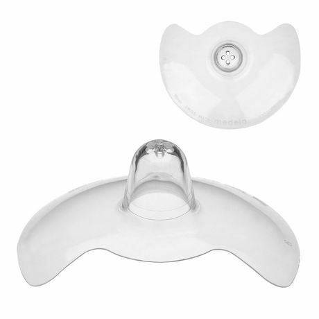 Medela Contact Nipple Shield with Case *NEW* - YesWellness.com