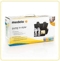 Medela Pump In Style Double Electric Breast Pump with On-the-Go Tote - YesWellness.com