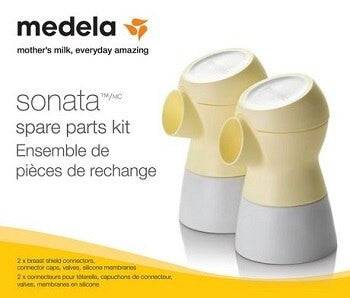 Medela Sonata Spare Parts Kit - YesWellness.com