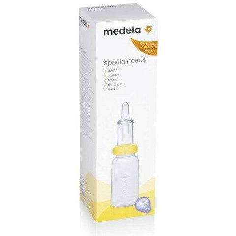 Medela Special Needs Feeder with Bottle - YesWellness.com
