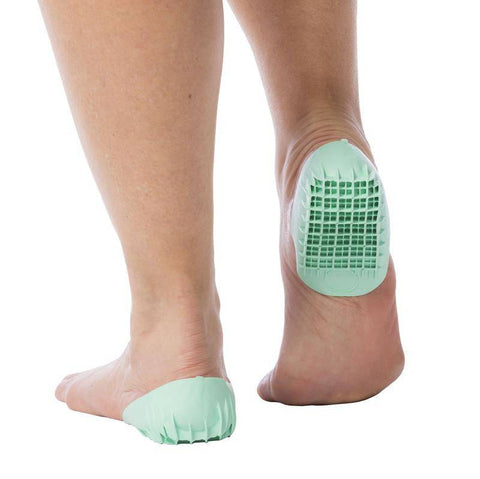 Medi-Dyne Tuli's Heavy Duty Heel Cups - YesWellness.com