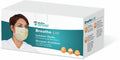 MedPro Defense Breathe-Lite Isolation Earloop Masks Box of 50 - YesWellness.com
