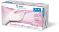 MedPro Defense Synthetic Powder-Free Medical Examination Gloves Box of 100 - YesWellness.com