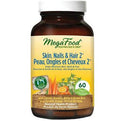 Expires February 2026 Clearance MegaFood Skin, Hair & Nails 2 60 Tablets