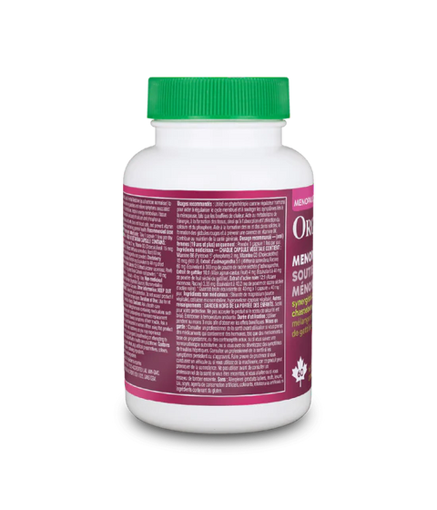 Organika Women's Menopause Support 60 Capsules