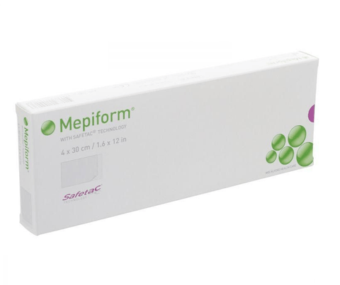 Mepiform Scar Reduction Dressings - Box of 5 - YesWellness.com