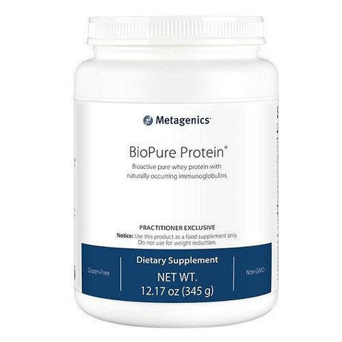 Metagenics BioPure Protein Pure Whey Protein 345g - YesWellness.com