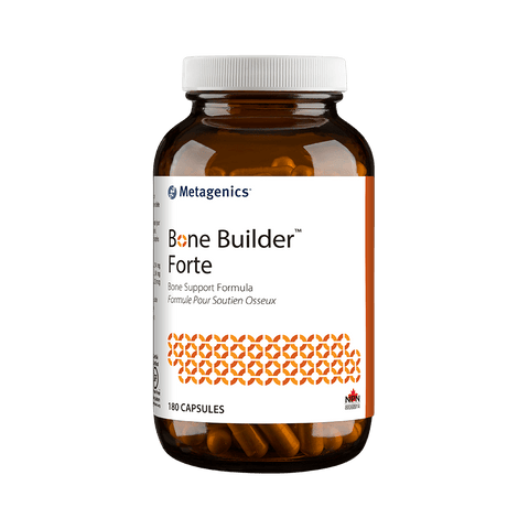 Expires May 2026 Clearance Metagenics Bone Builder Forte 180 Capsules