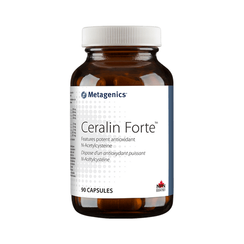 Metagenics Ceralin Forte 90 Capsules - YesWellness.com