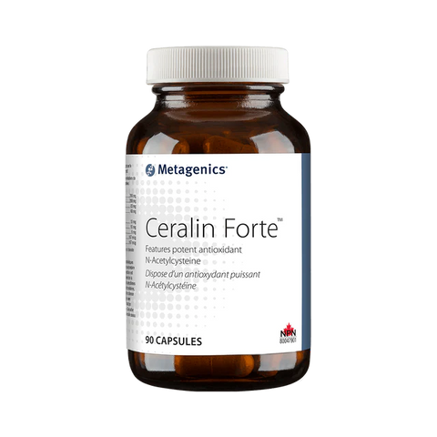 Expires July 2024 Clearance Metagenics Ceralin Forte 90 Capsules - YesWellness.com