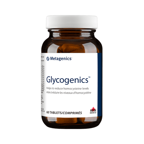 Metagenics Glycogenics - YesWellness.com