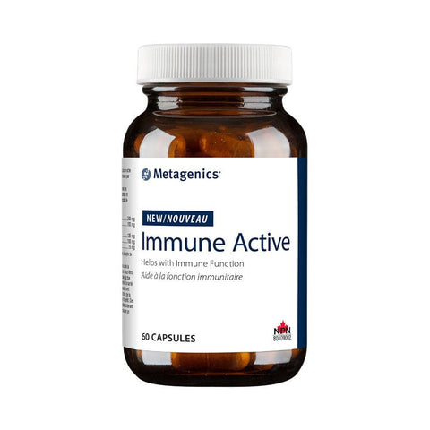 Metagenics Immune Active 60 Capsules - YesWellness.com