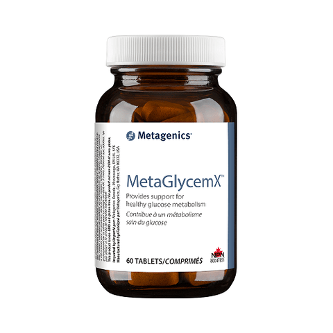 Metagenics MetaGlycemX - YesWellness.com