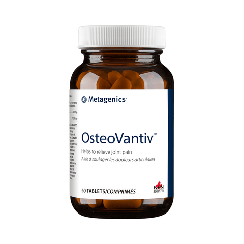 Metagenics OsteoVantiv 60 Tablets - YesWellness.com