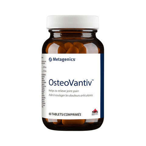 Expires April 2026 Clearance Metagenics OsteoVantiv 60 Tablets
