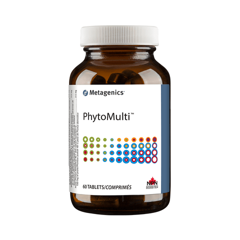 Expires March 2026 Clearance Metagenics PhytoMulti 60 Tablets