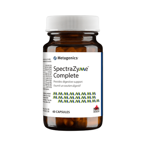 Metagenics SpectraZyme Complete - YesWellness.com