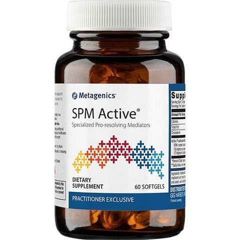 Metagenics SPM Active - YesWellness.com