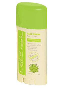 MillCreek Aloe Fresh Deodorant 70 grams - YesWellness.com