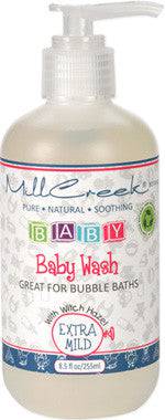 MillCreek Baby Body Wash and Bubble Bath 255 ml - YesWellness.com