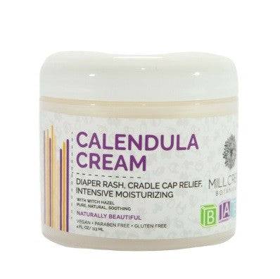 MillCreek Baby Calendula Cream 113 ml - YesWellness.com