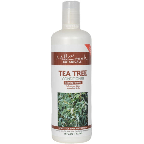 Expires April 2026 Clearance MillCreek Tea Tree Conditioner 473mL